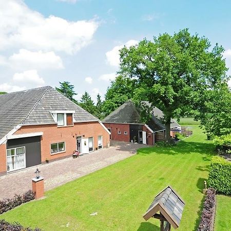 Bed and Breakfast 't Rond Bargie Exloo Exterior foto