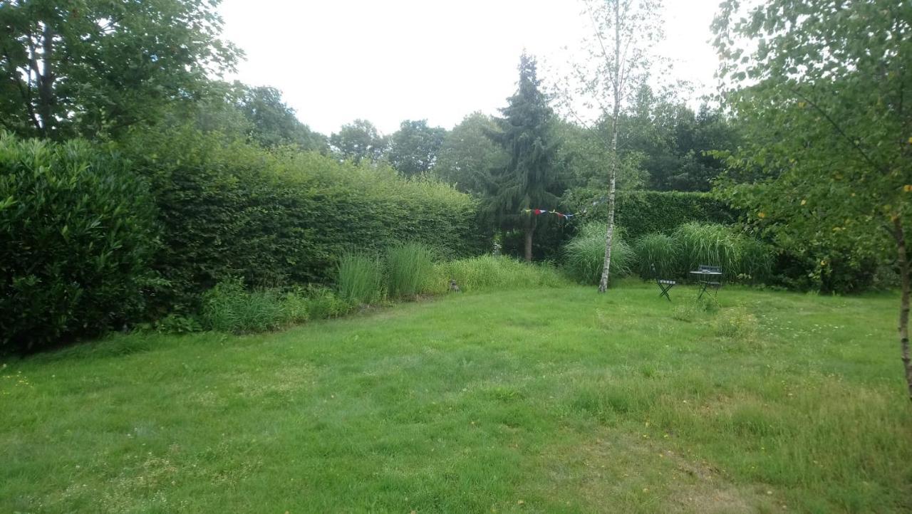 Bed and Breakfast 't Rond Bargie Exloo Exterior foto