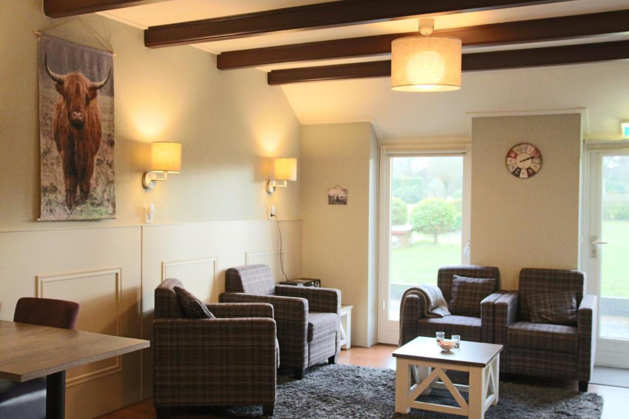 Bed and Breakfast 't Rond Bargie Exloo Exterior foto