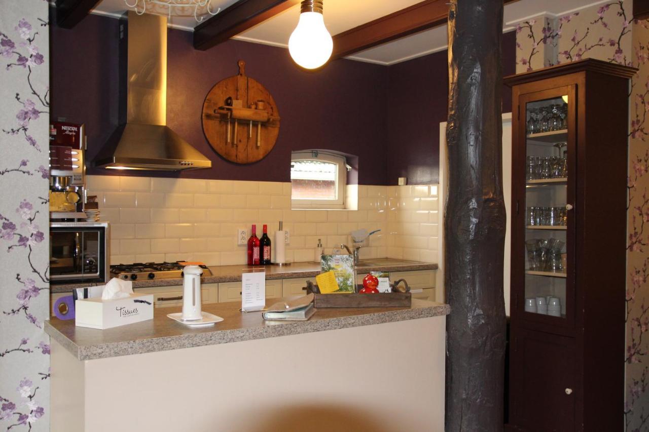 Bed and Breakfast 't Rond Bargie Exloo Exterior foto