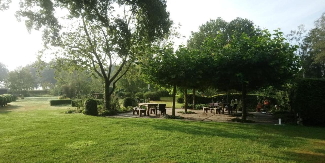 Bed and Breakfast 't Rond Bargie Exloo Exterior foto
