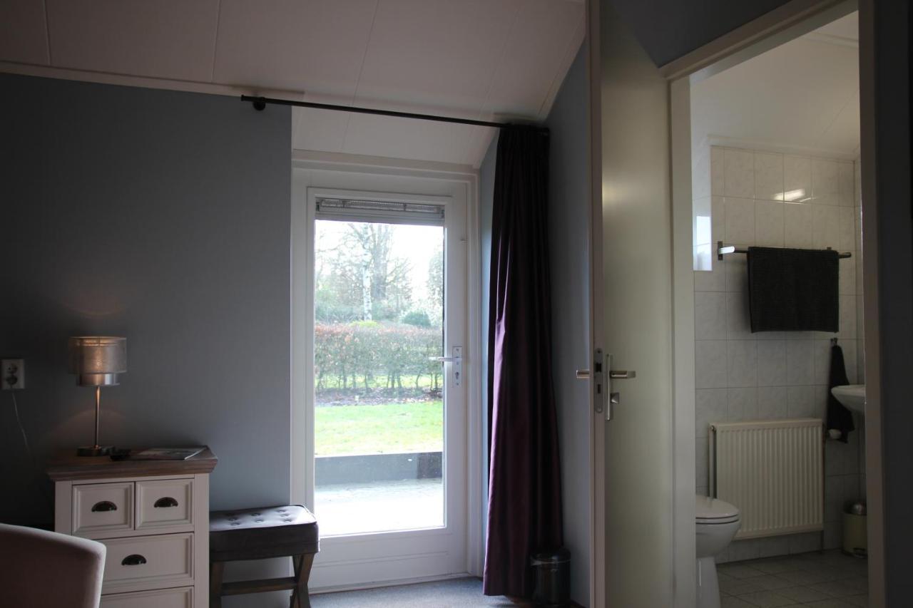 Bed and Breakfast 't Rond Bargie Exloo Exterior foto