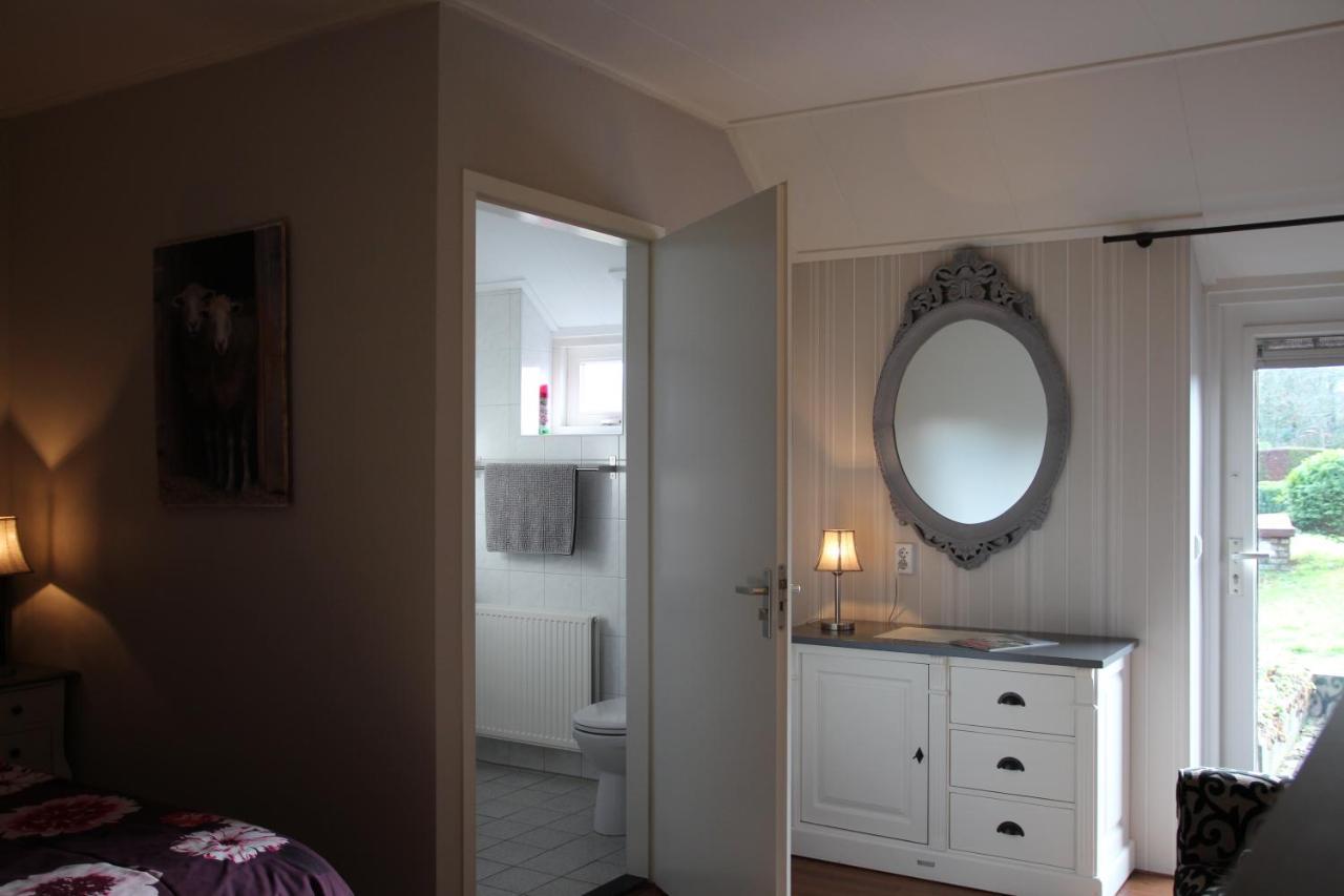 Bed and Breakfast 't Rond Bargie Exloo Exterior foto