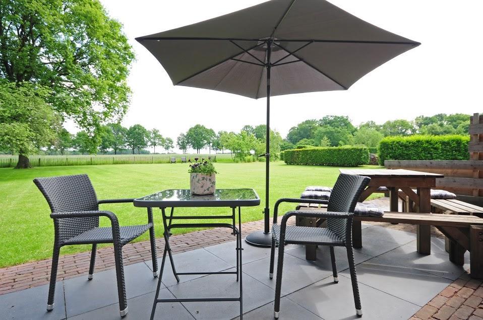 Bed and Breakfast 't Rond Bargie Exloo Exterior foto
