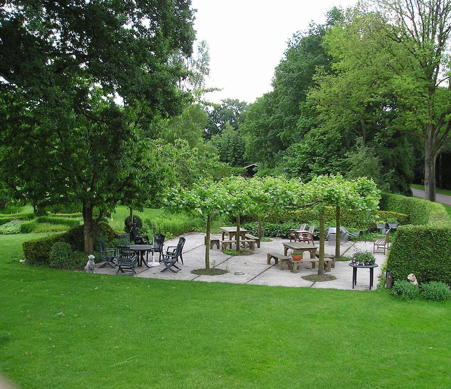 Bed and Breakfast 't Rond Bargie Exloo Exterior foto