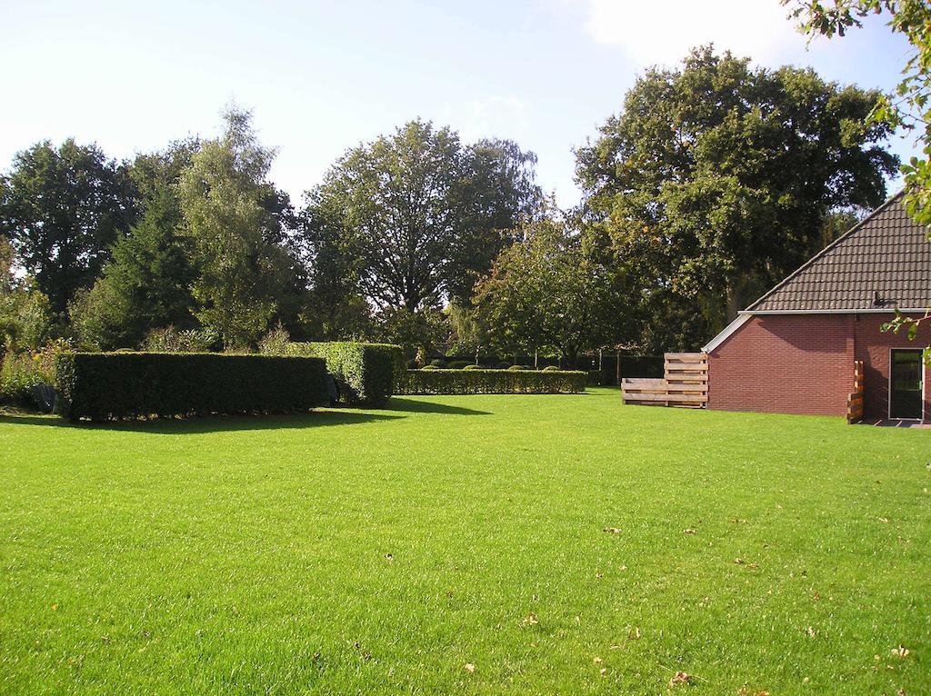 Bed and Breakfast 't Rond Bargie Exloo Exterior foto