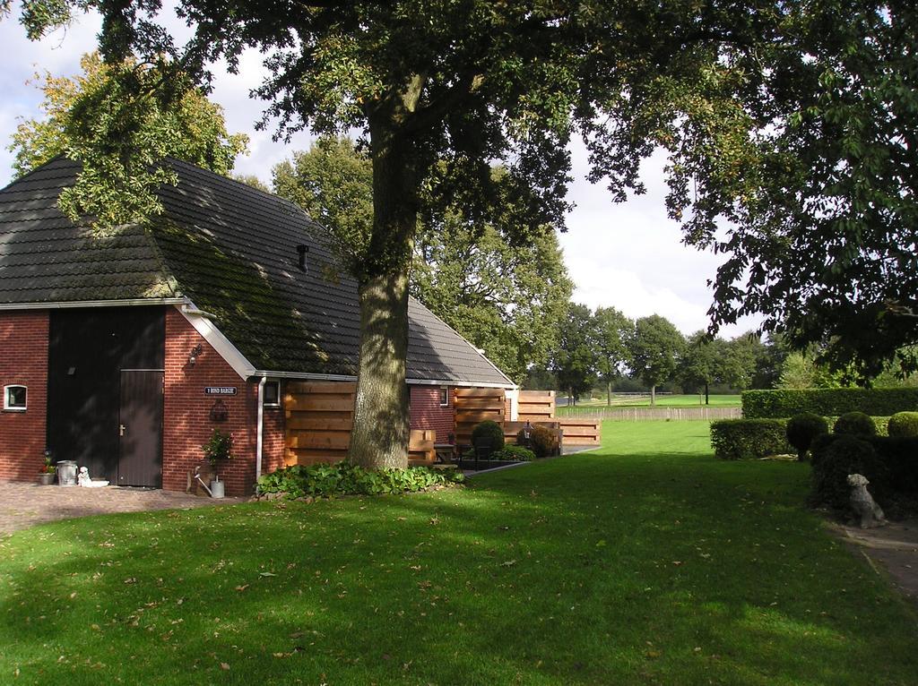 Bed and Breakfast 't Rond Bargie Exloo Exterior foto